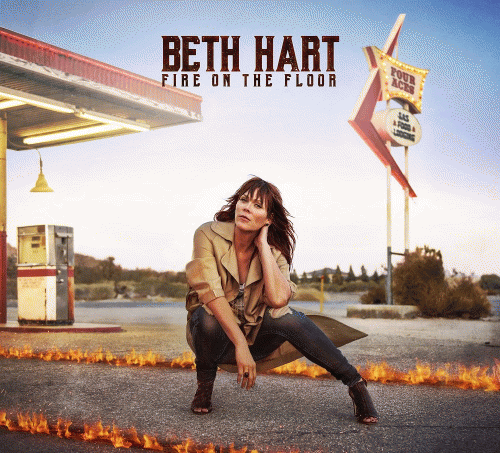 Beth Hart : Fire on the Floor